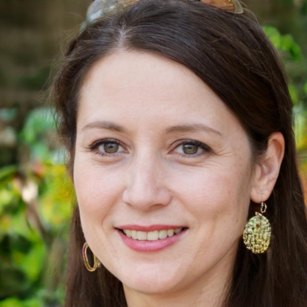 Portrait de Célestine Moreau, spécialiste en gestion de patrimoine