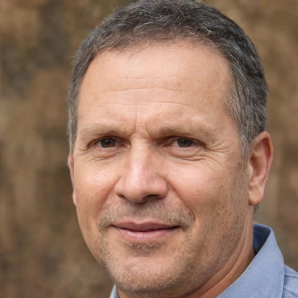 Portrait de Maxence Dubernet, expert en investissement